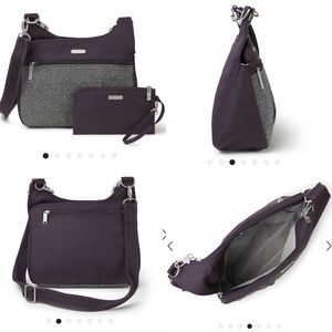 Baggallini Crossbody Antitheft Purse
